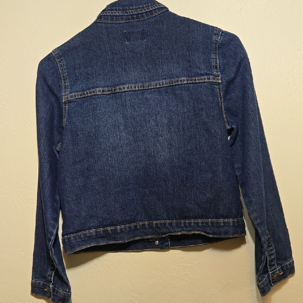 Denim Jacket - Picture 5 of 6